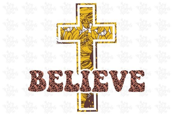 Believe Jesus Sublimation SVG Design: A Designer’s Honest Review