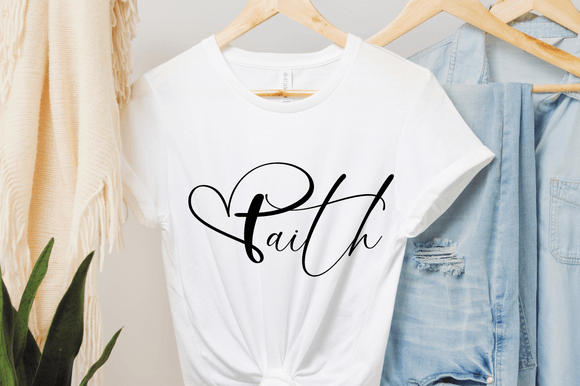 Faith Heart SVG: A Brand Designer’s Review for Marketing and Visual Content Creation