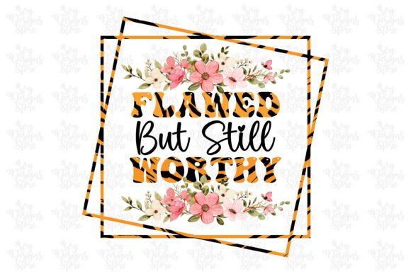 Flawed but Still Worthy Jesus SVG for Crafts & Graphics