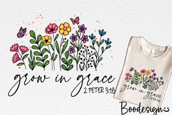 Grow in Grace Christian Sublimation: A Visual Review for Brand Designers and Content Marketers