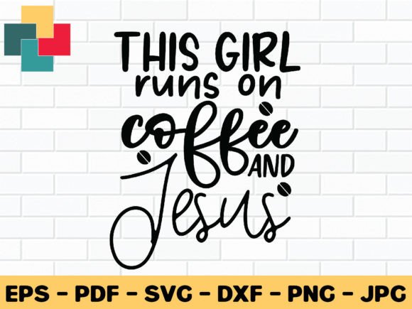 h1This Girl Runs on Coffee and Jesus Svg D – A Designer’s Honest Take for Real Embroidery Use/h1