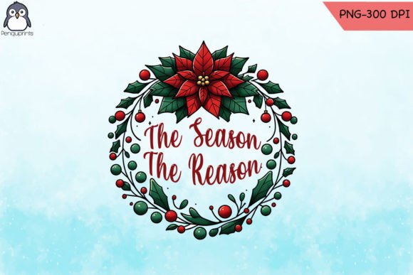 Season Reason Christian PNG for Graphics and Crafts